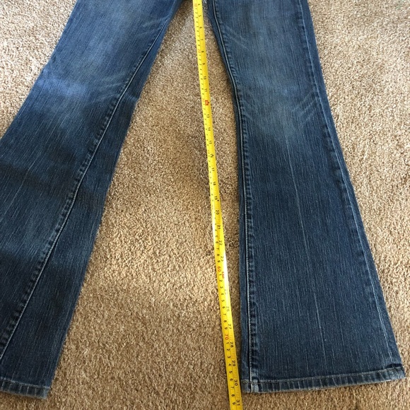 Raw State Denim Jeans Size 26, RARE DISCONTINUED! - Picture 6 of 9